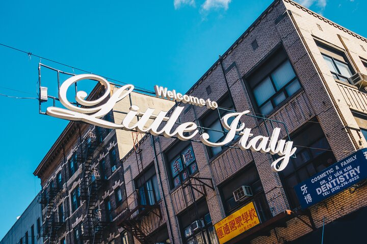 NYC Little Italy Gangs and Crime Private Walking Tour KJNuEgub