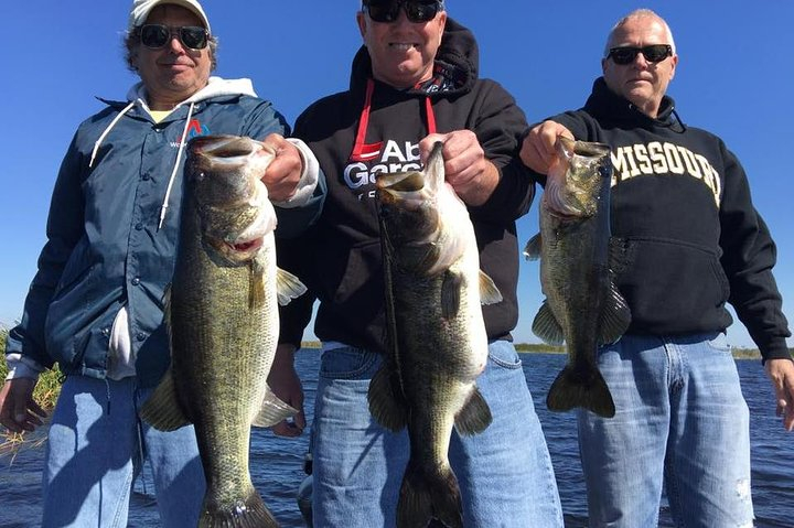 8-hour Lake Okeechobee Fishing Trip near Palm Beach C7ujUuDS