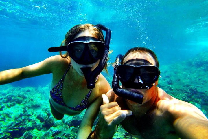 Kealakekua Bay Captain Cook Snorkel Exclusive xFBC7HII-backdrop