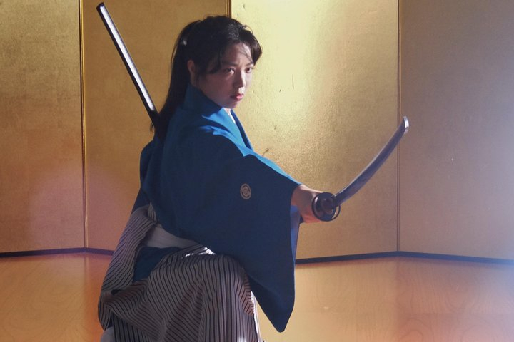 Samurai Performance and Casual Experience: Kyoto Ticket 5Enu15rN-backdrop