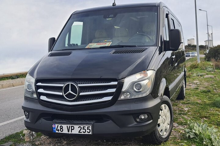 Private Bodrum Airport Transfer in Turkiye lfV86DH8