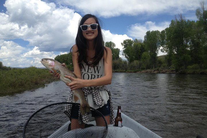 Private Full-Day Fishing Float Tour from Jackson 9WvMmWcN