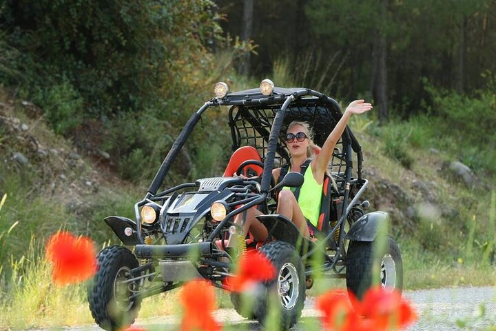 Bodrum Buggy Safari Experience with Hotel Transfer by Locals a5swSWhG