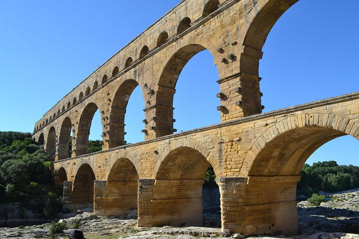Roman Sites and Historical Places Day Trip from Avignon 79RlmC1e-backdrop