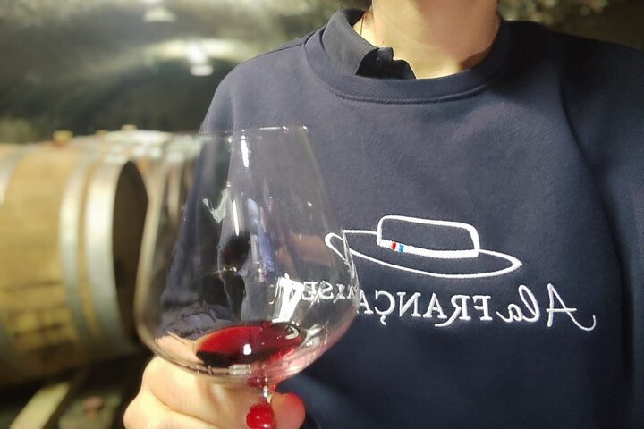 Morning Wine Tour to Chateauneuf du Pape from Avignon rvFfYAPv