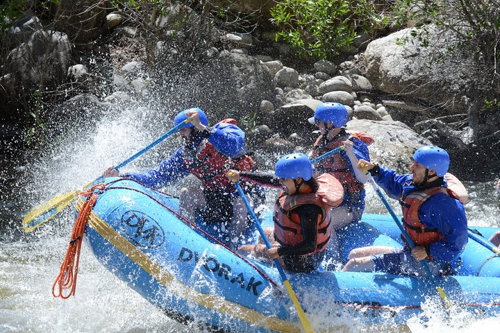 3/4 Day Arkansas River- Browns Canyon Express - No Lunch QODaA6YJ-backdrop