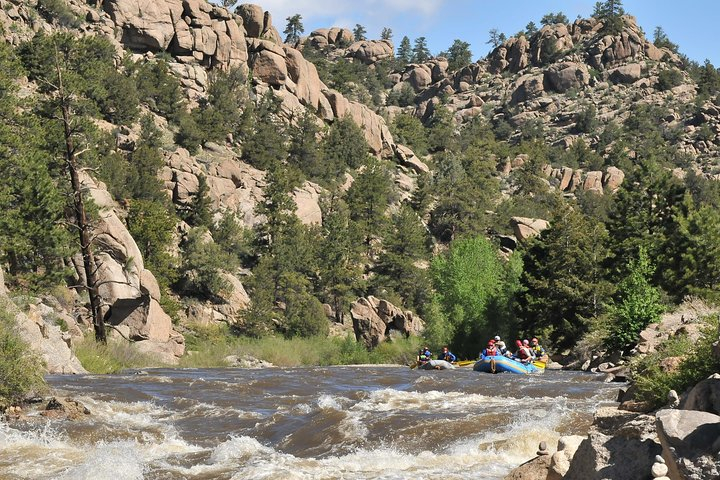 1-Day Arkansas River - Bighorn Sheep Canyon Trip xNB7zyDZ