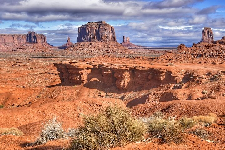 1.5 Hour Tour of Monument Valley's Loop Drive WoRWmuhQ