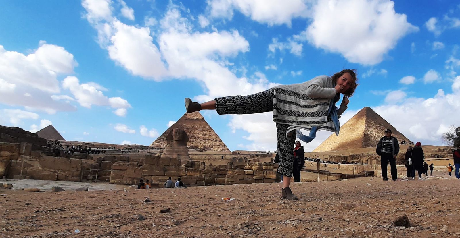 Cairo: Private Tour to Giza Pyramids, Saqqara and Memphis Eco yQTWXUTM