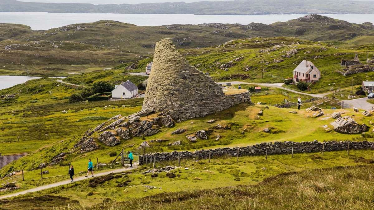 6D5N Isle of Skye and Outer Hebrides tour from Edinburgh NB7HdpYV