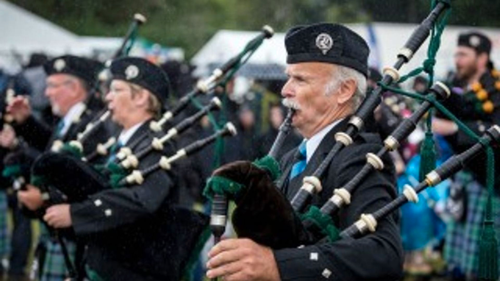 Highland games tour from Edinburgh ZTxrblTg