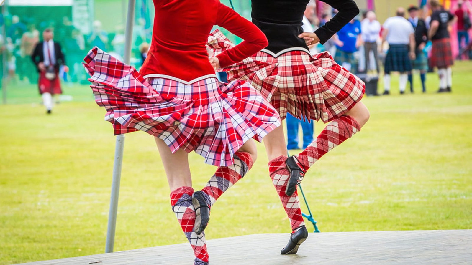 Highland games tour from Edinburgh TPmIliLQ