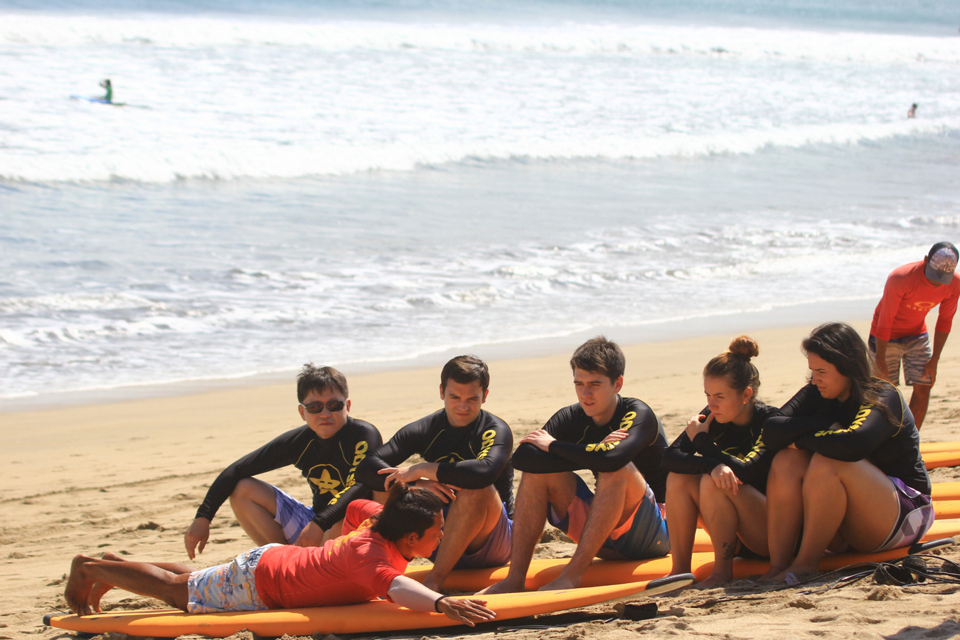 Surfing Lessons by Odysseys Surf School 9mvd7NPb