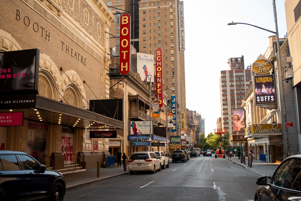 New York Broadway Behind the Scenes Experience Walking Tour YZ5IgXoe