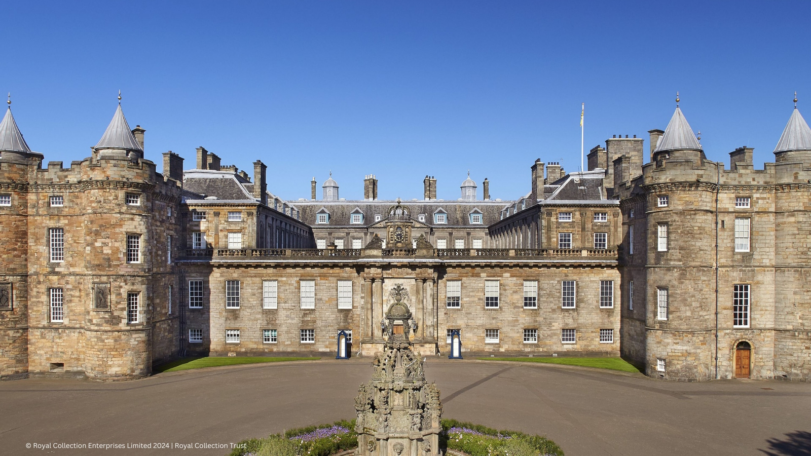 Palace of Holyroodhouse Ticket in Edinburgh czZoSRTr