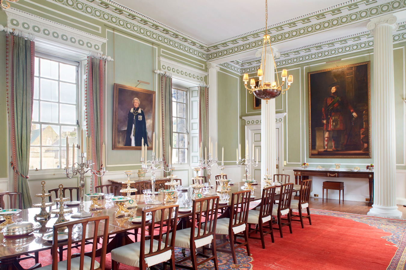 Palace of Holyroodhouse Ticket in Edinburgh DkFzSV20