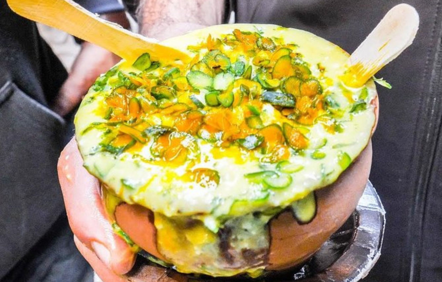 Varanasi: 3-hour street food tour oGetxWn8