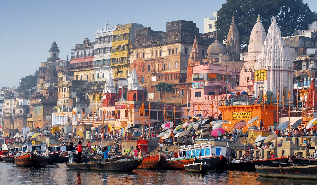 Varanasi full day tour aJXvDY0U