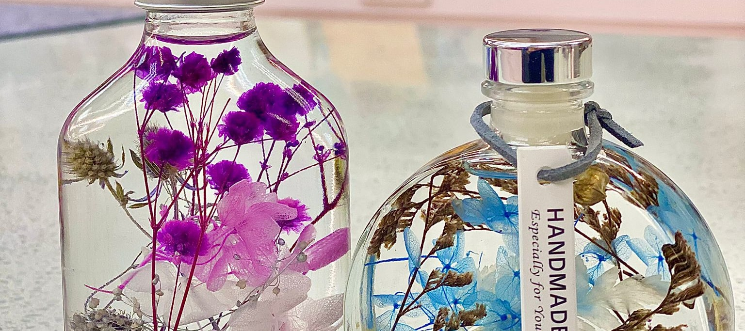 Tsim Sha Tsui Floral Floating Vase DIY Workshop rSNKhmYY