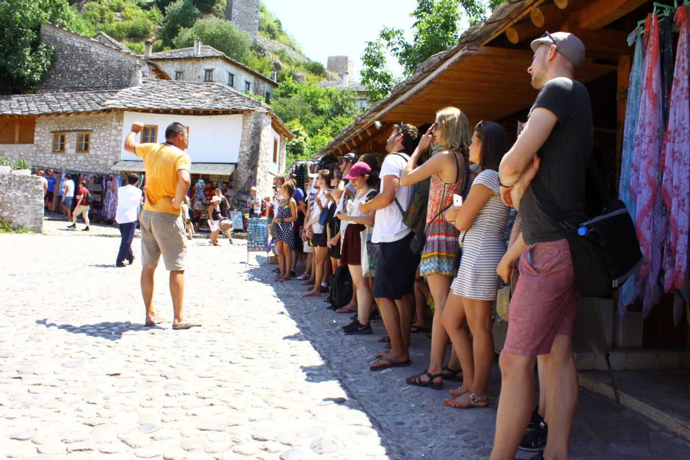From Dubrovnik: Kravica Falls, Mostar,Blagaj, Pocitelj & with Lunch hTx6MS7M