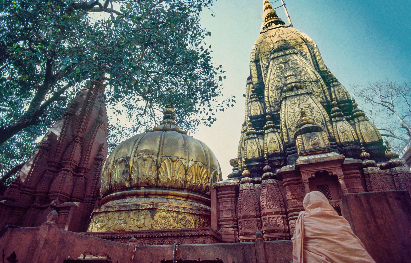 Varanasi: Temples, Bazaars, and Ganga Aarti Guided Tour OpUwwEZ3