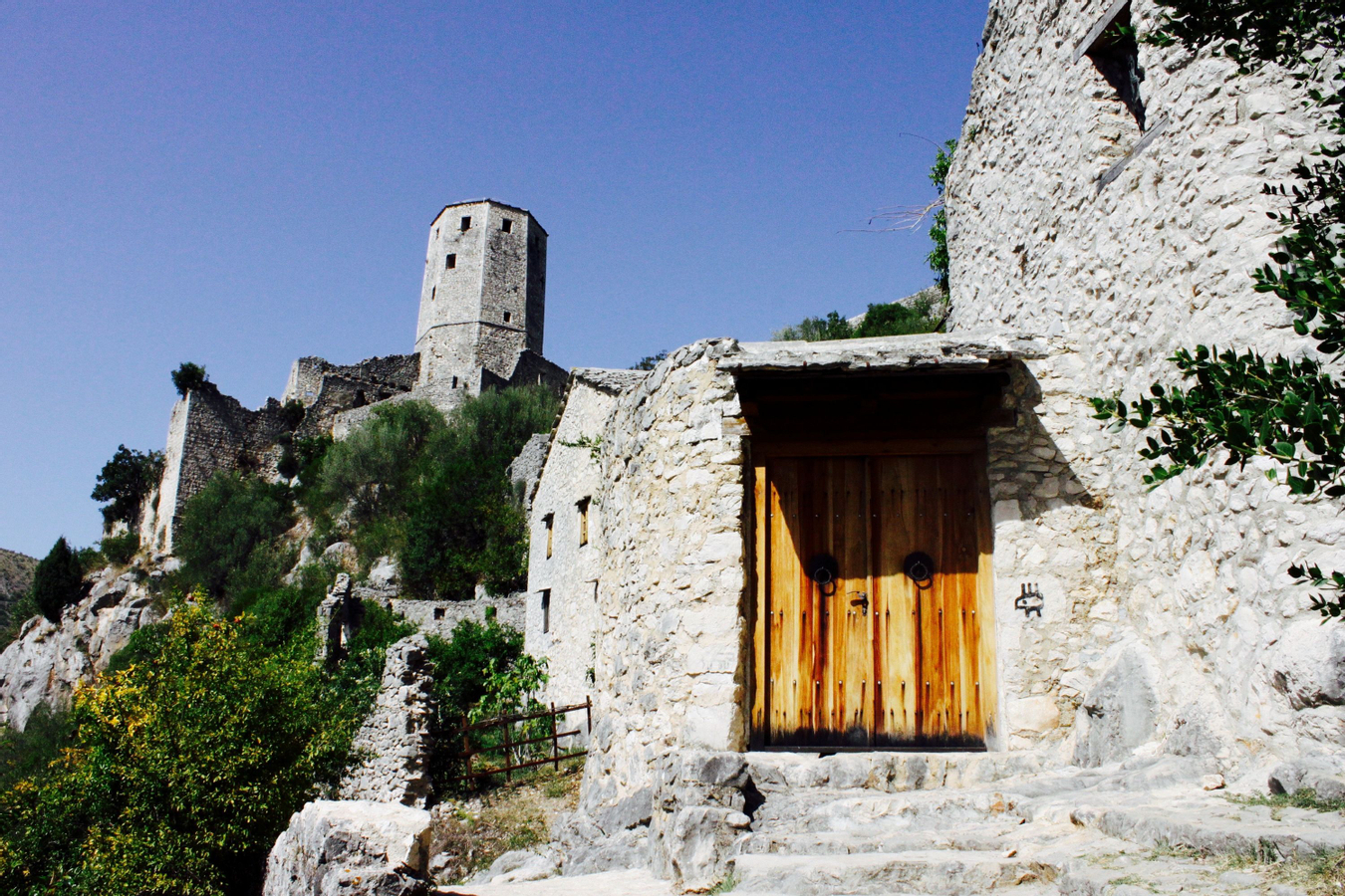 From Dubrovnik: Kravica Falls, Mostar,Blagaj, Pocitelj & with Lunch ZfW4V5CD