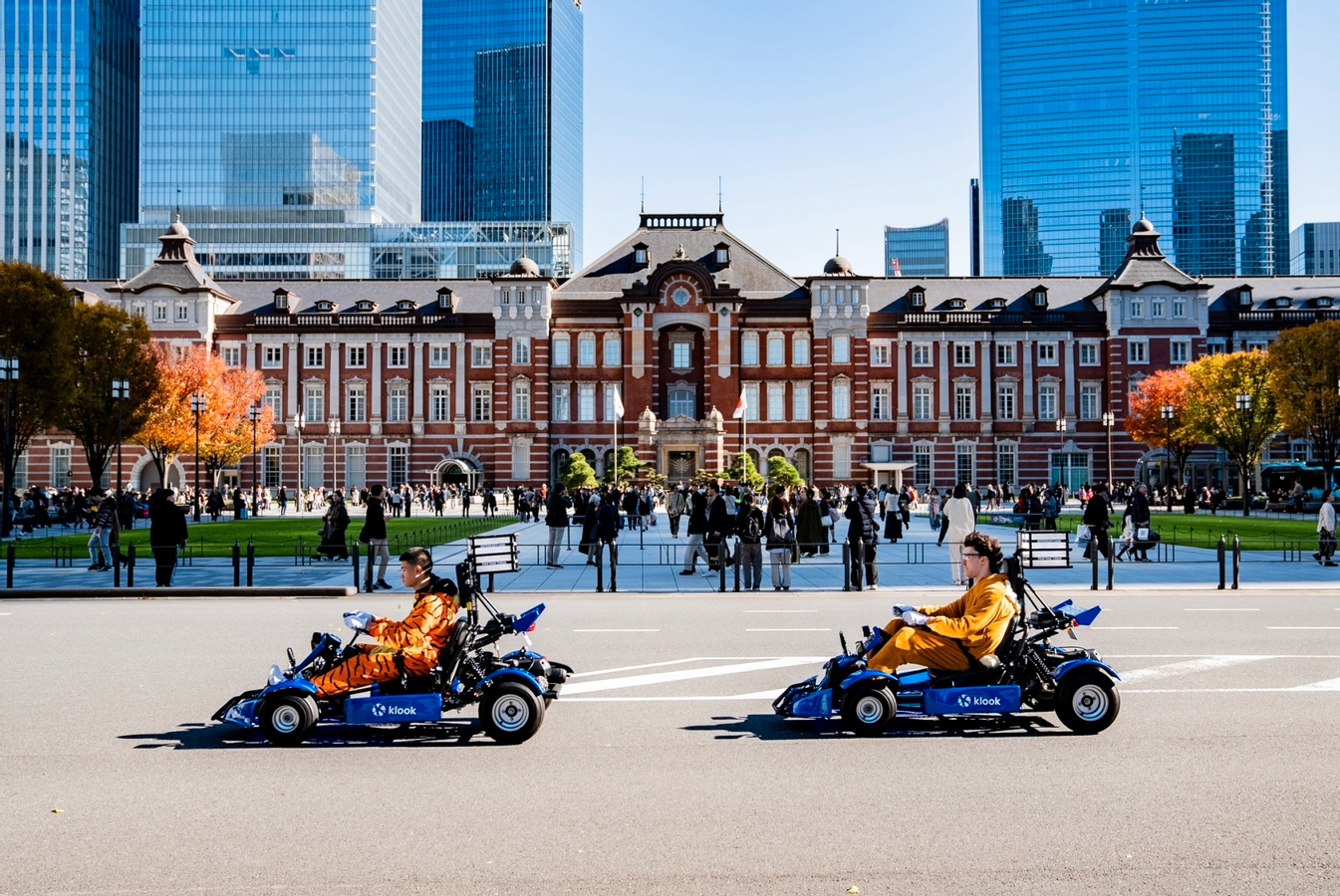 2-Hour Go Kart Experience in Shibuya by JAPANKART Package - Newest