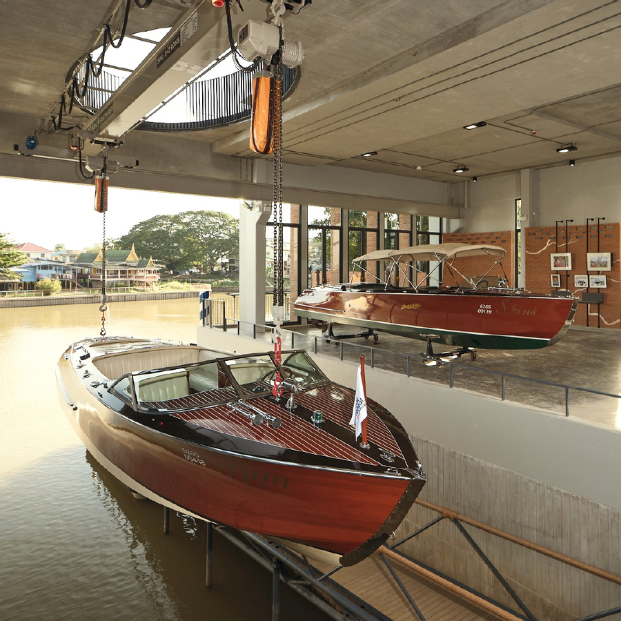 Ayuthaya Combi of Cafe, Temples &Gallery Boathouse Tour from Bangkok AAyiC4A0