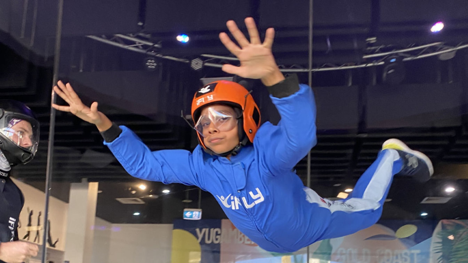 iFLY Indoor Skydiving Experience in Gold Coast ijVWn4Yy