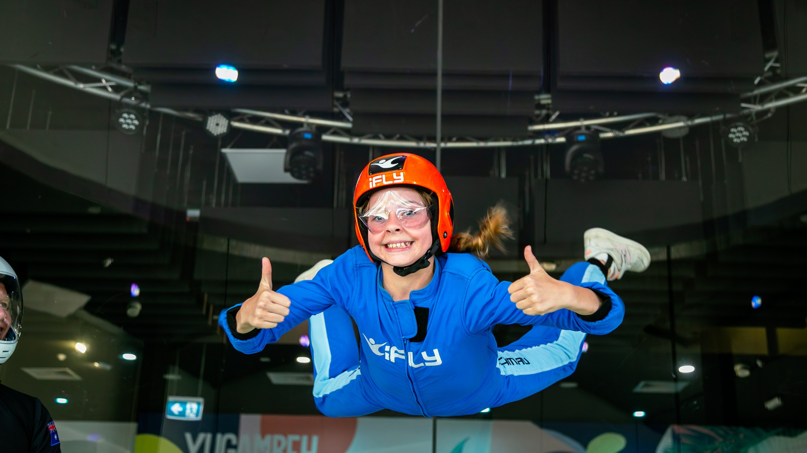 iFLY Indoor Skydiving Experience in Gold Coast R6s6Axzg