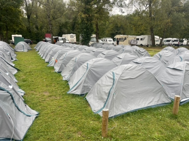 Munich Central Camping (2 Nights) AtTM7lNw