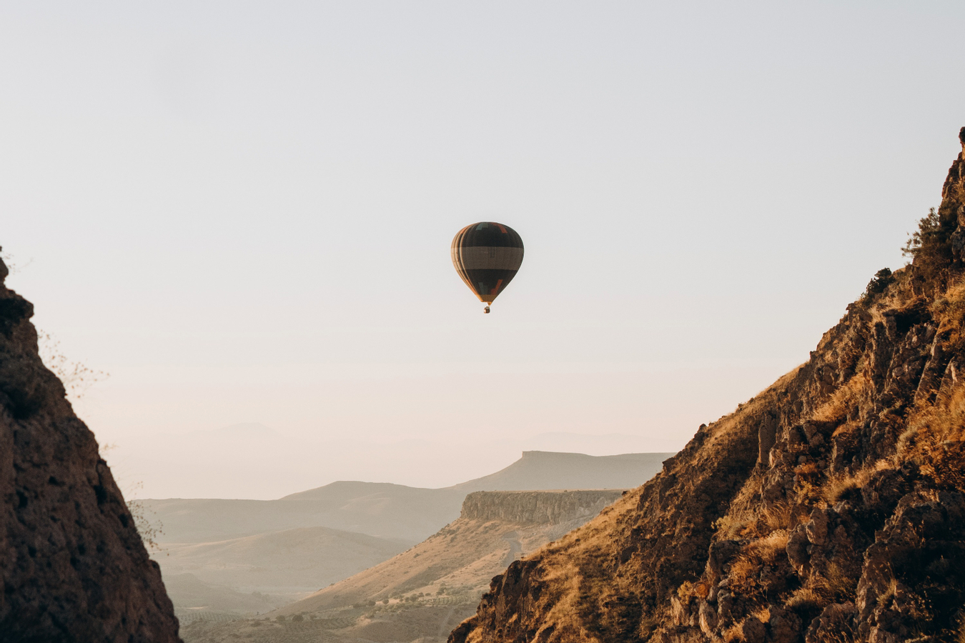 Soganli Valley Hot Air Balloon Tour at Sunrise in Cappadocia ZxMBywS4