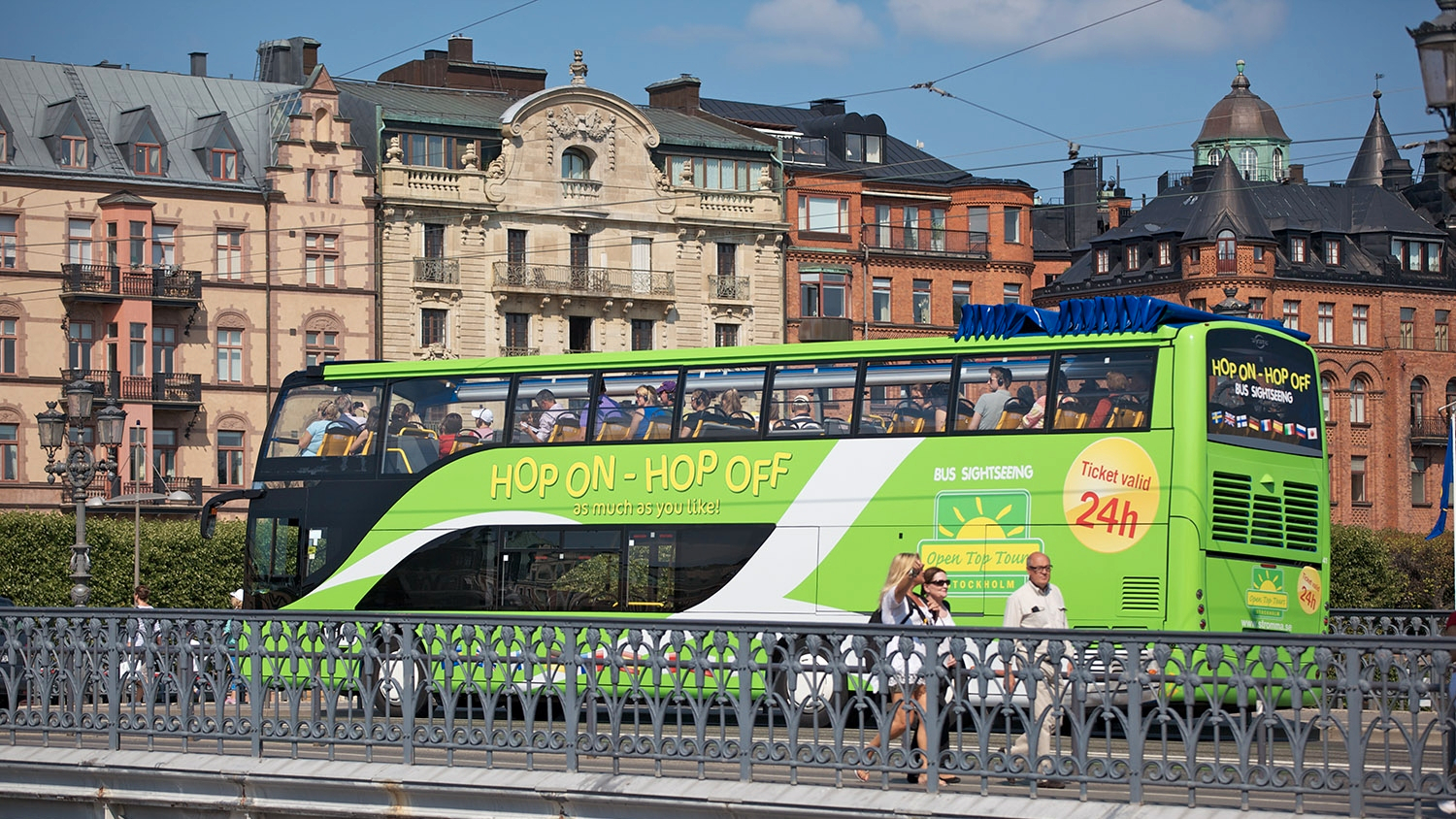 Go City: Stockholm all-inclusive pass fDjBMhcs