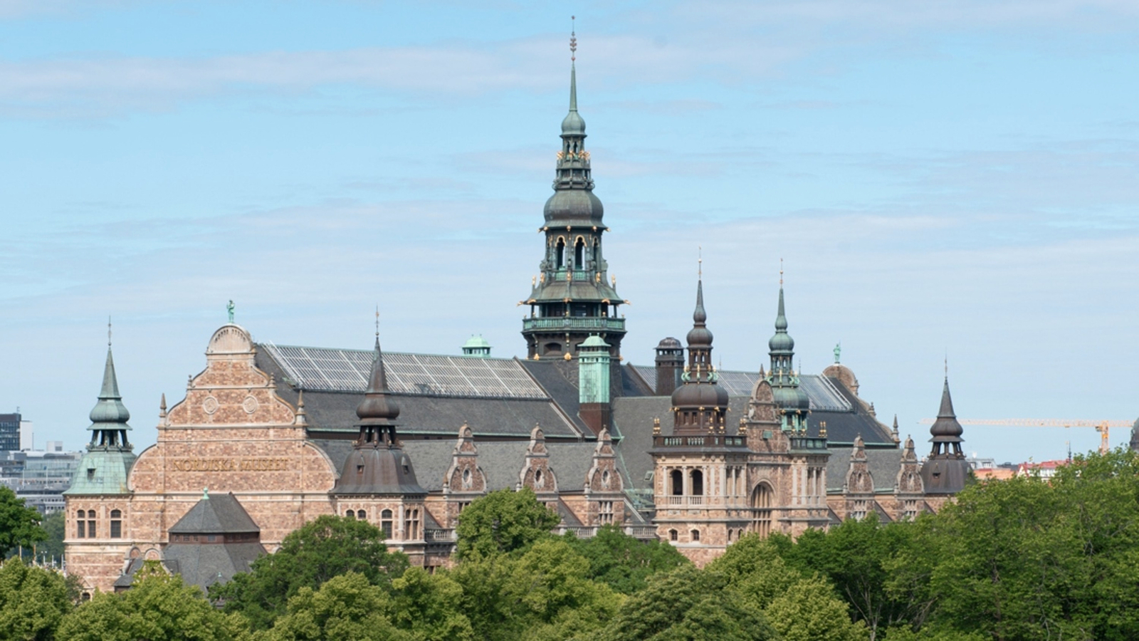 Go City: Stockholm all-inclusive pass OXMoP76Z