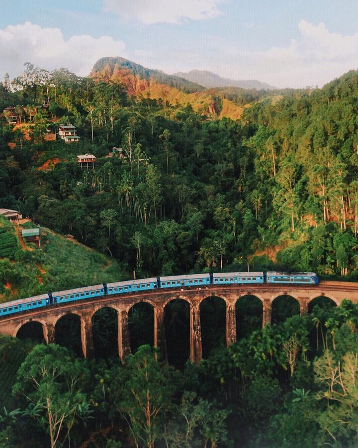 Kandy To Ella Scenic Train 3rd Class Reserved Seats Ticket 9A4zvdOs