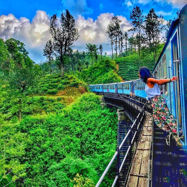 Kandy To Ella Scenic Train 3rd Class Reserved Seats Ticket 6rQ0sRox