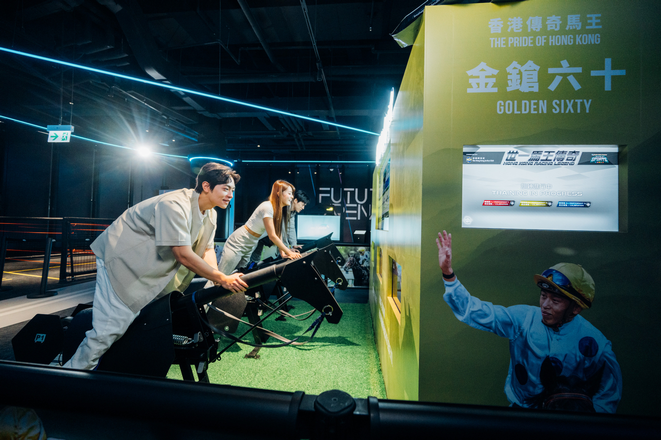 Joypolis Sports Hong Kong LndJIZzk