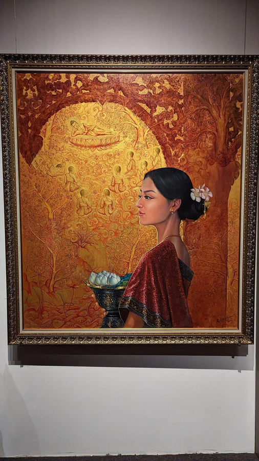 Essence of Vientiane Art, Culture & Inspiration Half-Day Tour R8dmHcvd