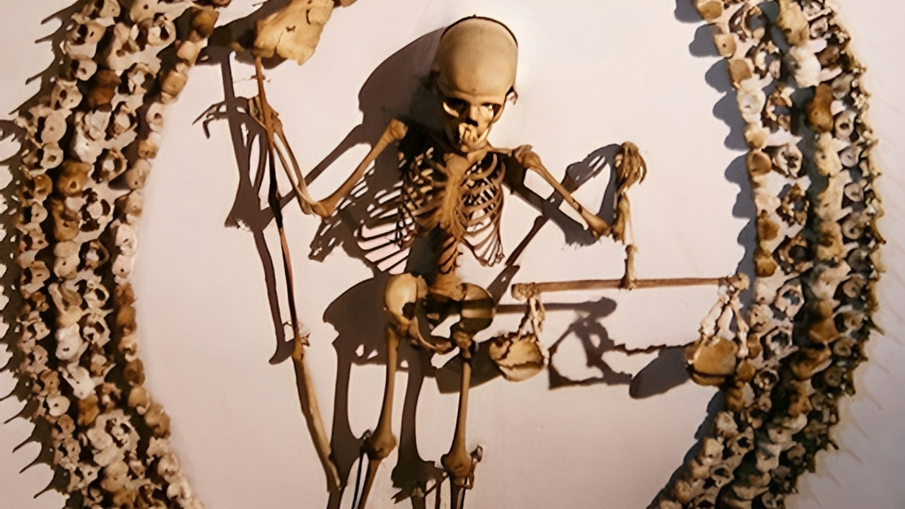 Tiket Capuchin Crypt tour in Rome Harga Promo - tiket.com