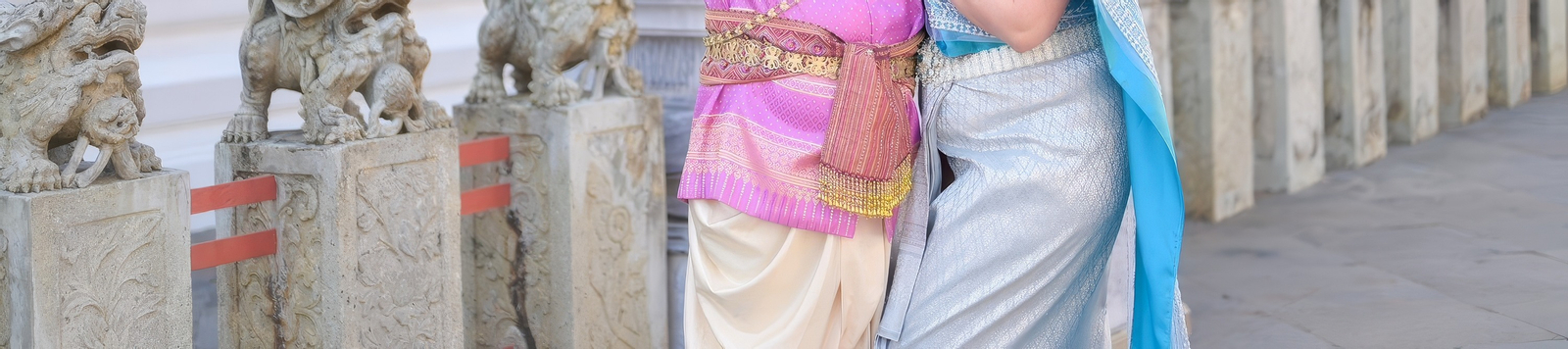 ThaiGlamStudio - Bangkok Thai Costume Rental with Make Up & Hair CD5PfdFi