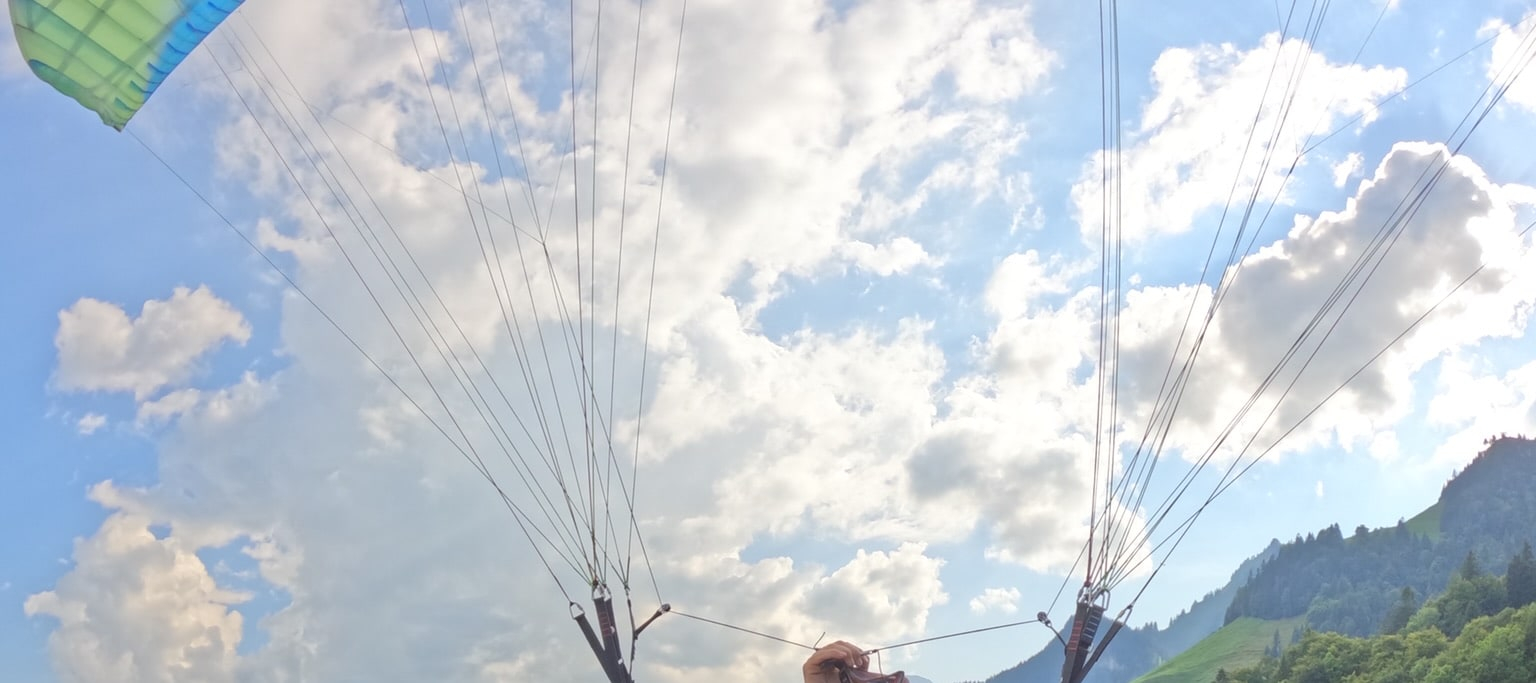 Lucerne Paragliding Tandem Flights  XStJarIF