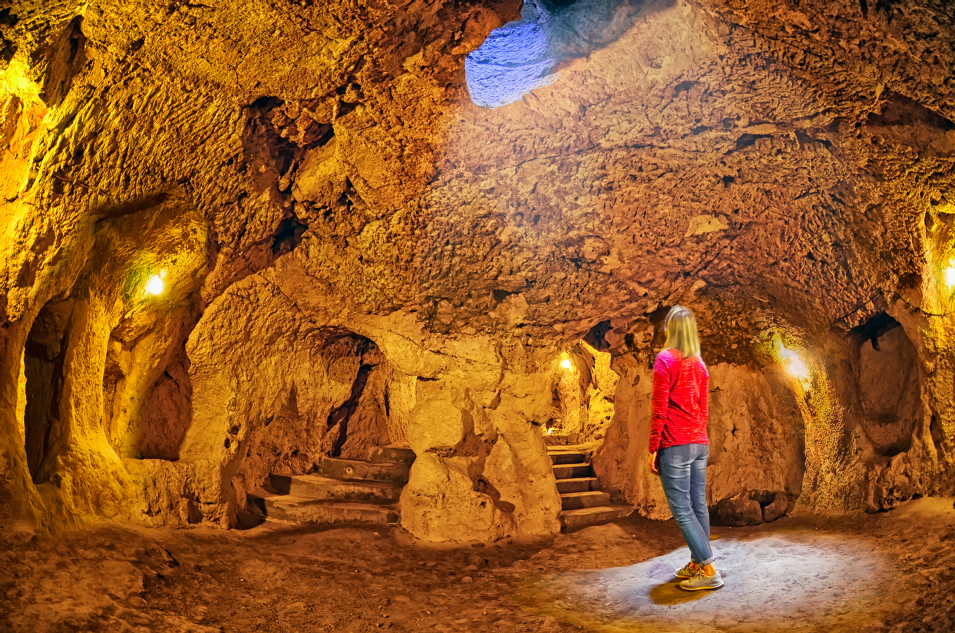 Cappadocia: Best of Red and Green Small Group Guided Tour 01clXXV9