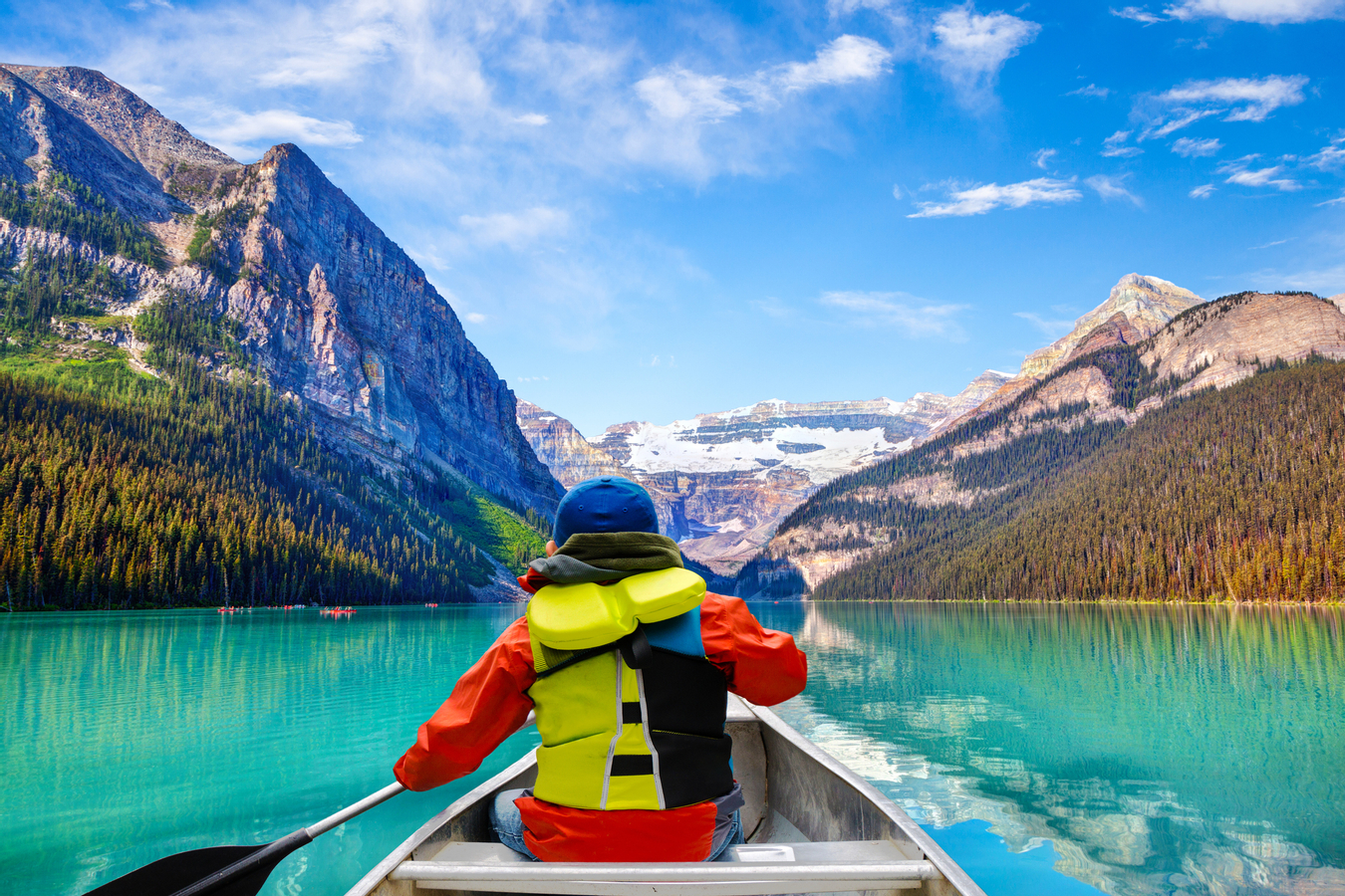Tiket Moraine Lake and Lake Louise Morning Tour from Canmore/Banff ...