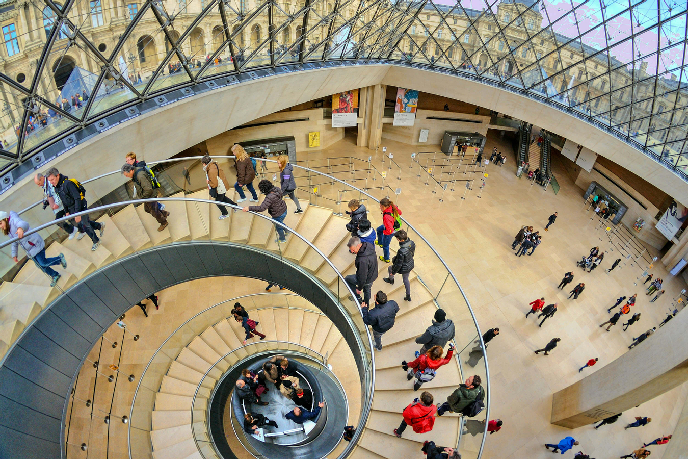 Louvre, Paris: audioguide in your smartphone (no ticket) Bh6CPjia