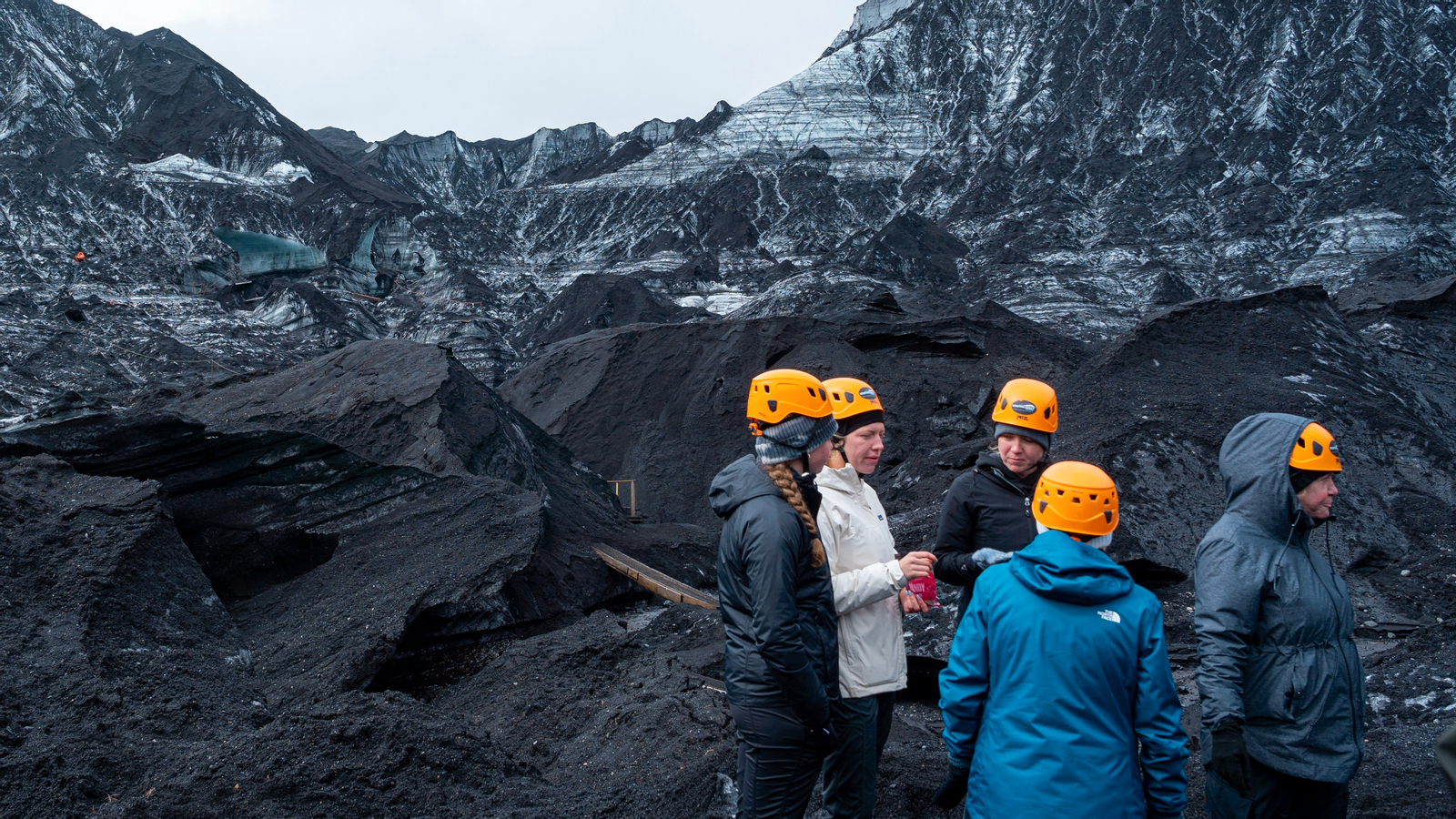Katla Ice Cave (Under the Volcano) Tour vcTkTsYN