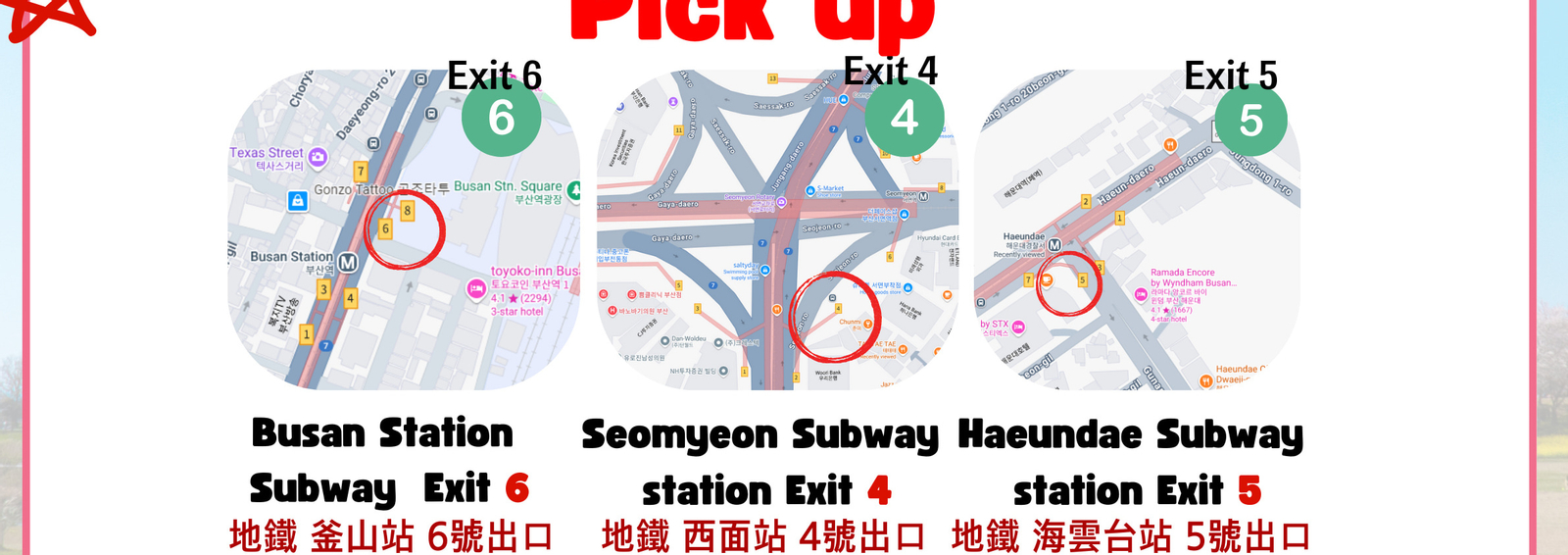 Busan City One day Authentic Tour Hc6TwSqJ
