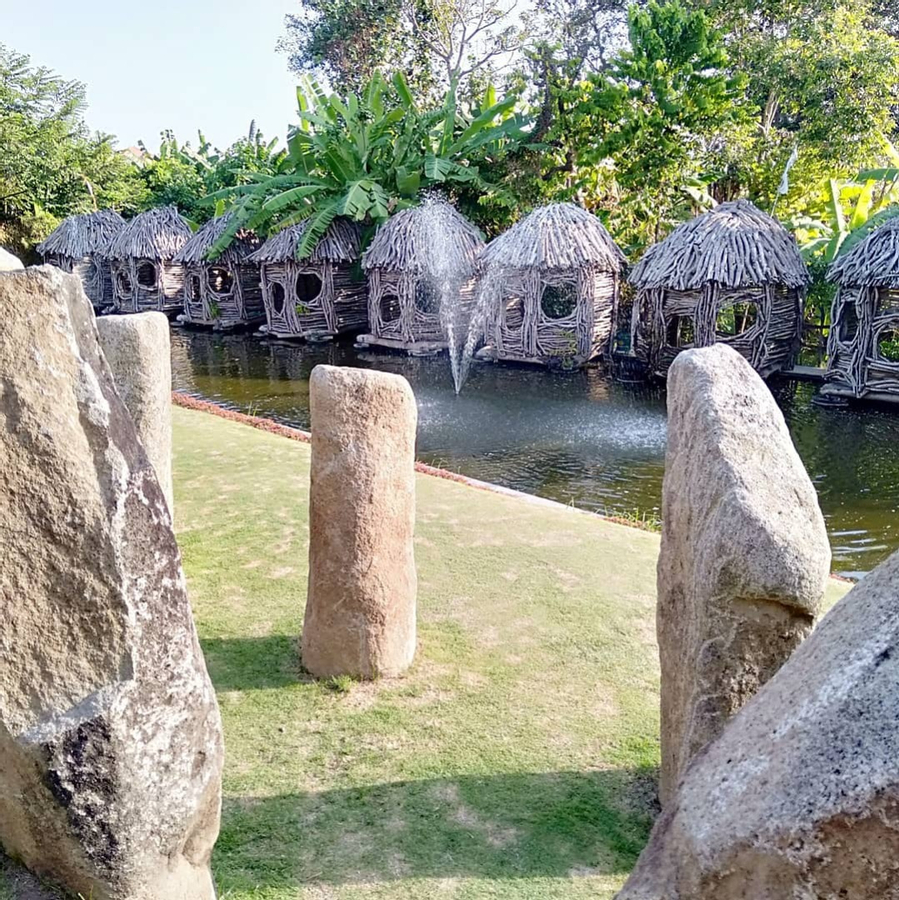 Big Garden Corner in Bali VXIruG5J
