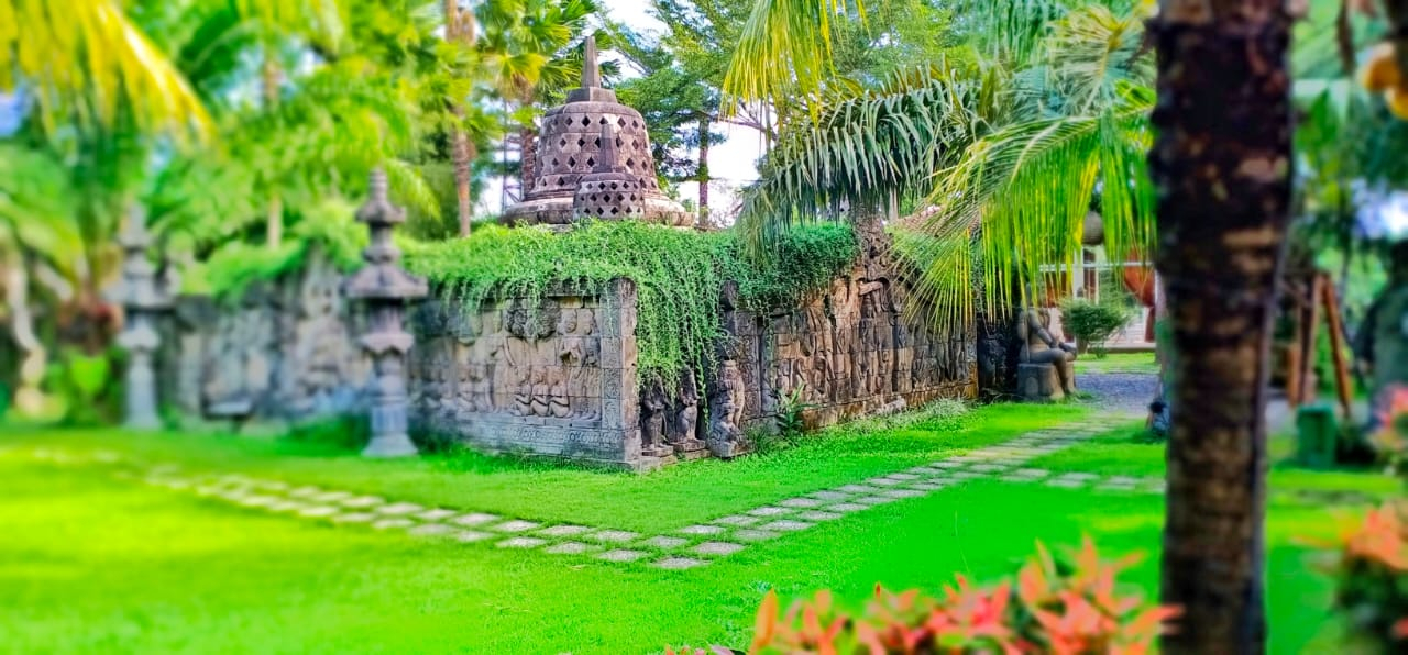 Big Garden Corner in Bali LLrRv4w6
