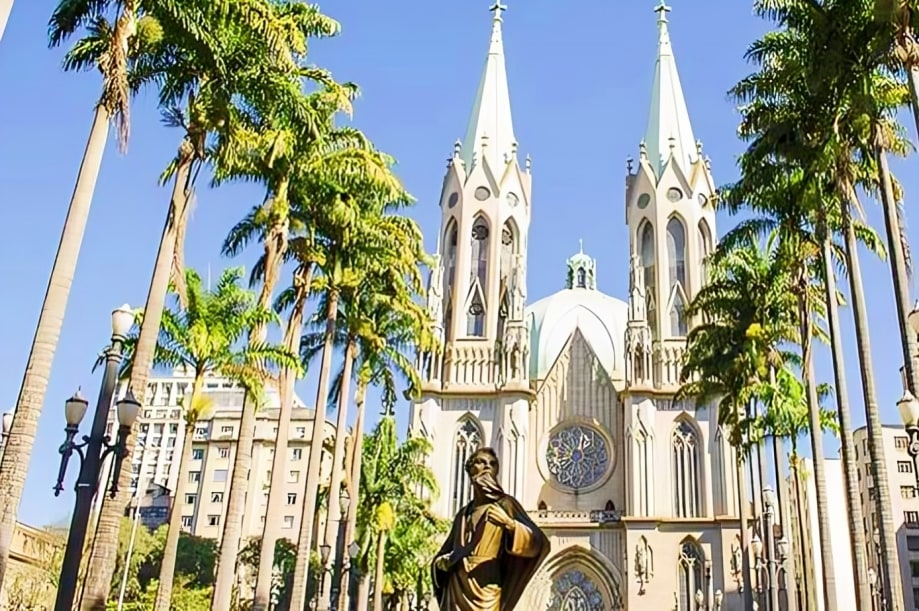 Sao Paulo Main City Sights Full Day Tour cEATTlqR