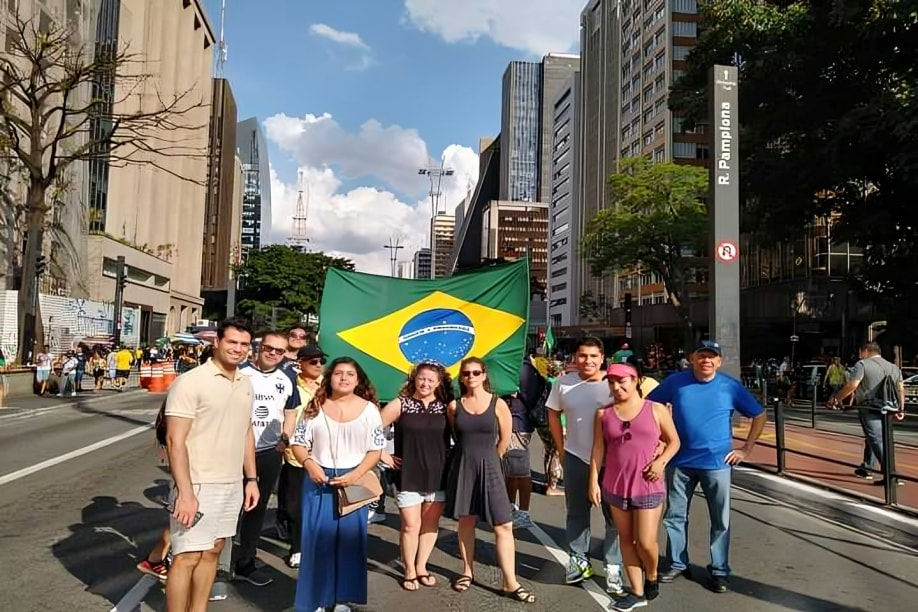 Sao Paulo Main City Sights Full Day Tour t792sLw8